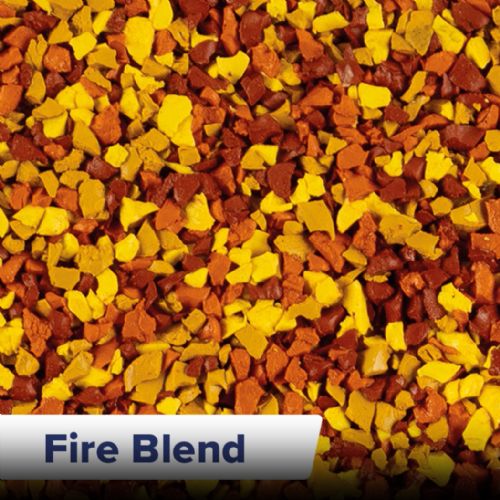Fire Blend EPDM 25kg bag